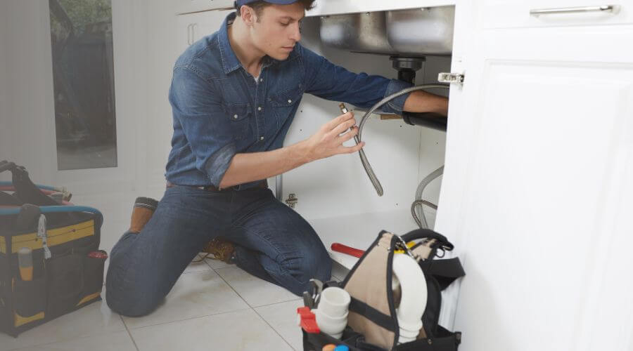 Plumbing in Big Sandy, TX